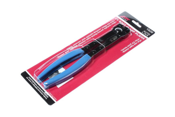 Съемник-клещи хомутов ШРУСа с проушинами (тип Perma-Quick) JTC 1920