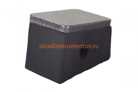 Запорная площадка пескоструйного пистолета 3 шт WIEDERKRAFT WDK-82019/3