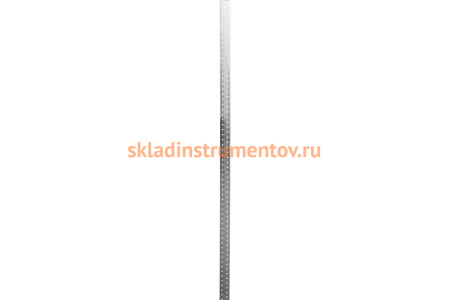 Соединительная пластина Зубр МАСТЕР 40х120мм, 1шт 310256-040-120