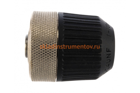 Патрон быстрозажимной (10 мм; 3/8 - 24 UNF) ПРАКТИКА 030-023