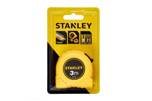 Рулетка STANLEY 3 м Stanley 0-30-487