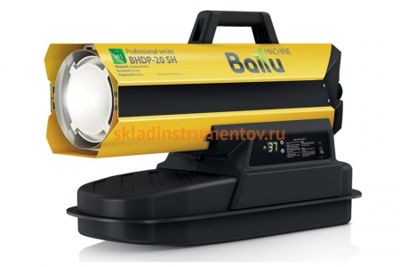 Дизельная пушка прямого нагрева Ballu Siber Heat BHDP-20 SH НС-1170304