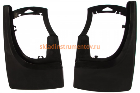 Универсальные брызговики для легковых автомобилей Airline 2 шт. AMF-00