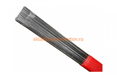 Прутки нержавеющие TIG ER-321 (5 кг; 2.4х1000 мм) КЕДР 7260039