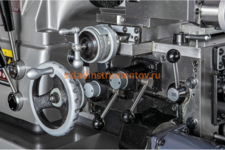 Высокоточный токарный инструментальный станок с УЦИ JET JTL-618DTC DRO