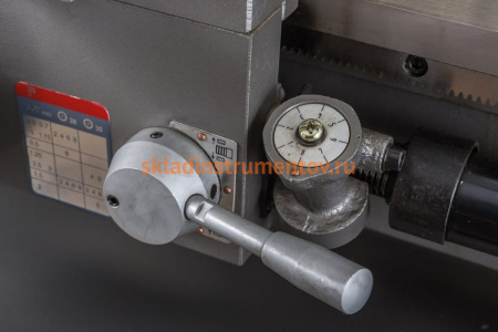 Токарный станок по металлу с фрезерной головой JET BD-11GDMA 50000915MCD