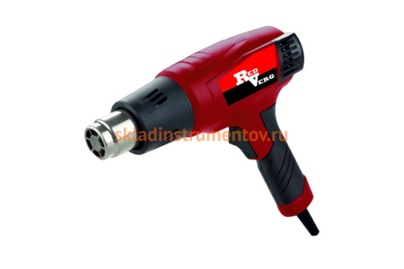 Строительный фен REDVERG RD-HG200/3 5022700