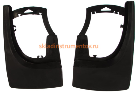 Универсальные брызговики для легковых автомобилей Airline 2 шт. AMF-00