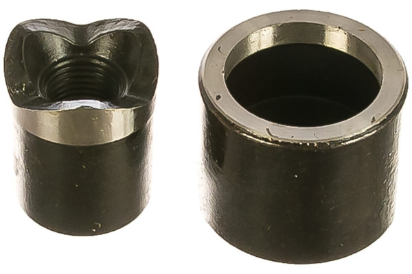 Матрица МПО-20.5 для пробивки отверстий КВТ 61814 Матрица МПО-20.5 для пробивки отверстий КВТ 61814