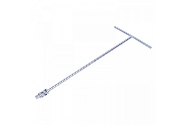 Вороток KING TONY 3/8", 450 мм, Т-образный, с карданом 3795-18