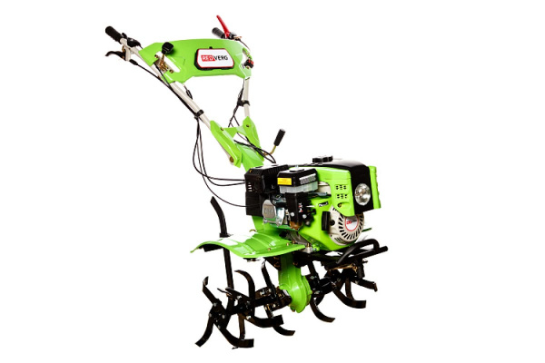 Мотоблок REDVERG Волгарь-2МФ без колес 6633485 Мотоблок REDVERG Волгарь-2МФ без колес 6633485