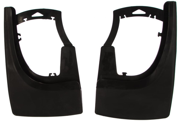 Универсальные брызговики для легковых автомобилей Airline 2 шт. AMF-00