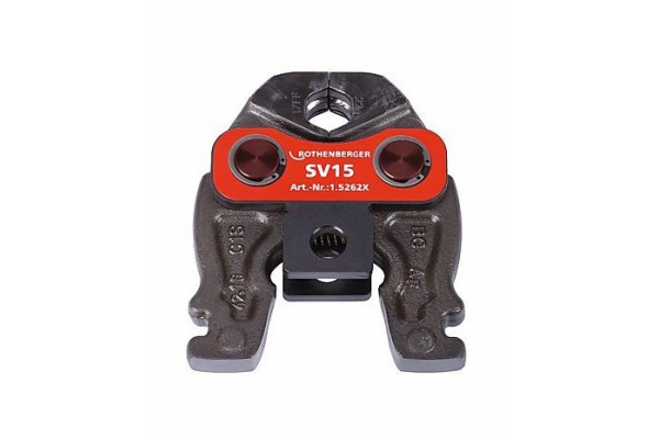 Клещи для пресс-фитинга ROTHENBERGER РОМАКС КОМПАКТ SV-15 15262X