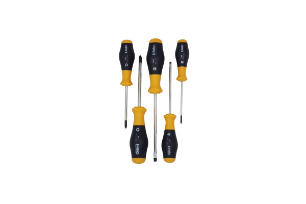 Набор отверток Felo SL/PH, 5 шт 90095248