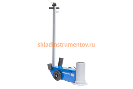 Пневмогидравлический подкатной домкрат NORDBERG N601