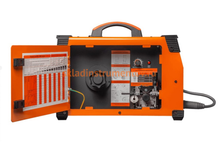 Сварочный инвертор Сварог MIG 160 REAL N24001N 95724