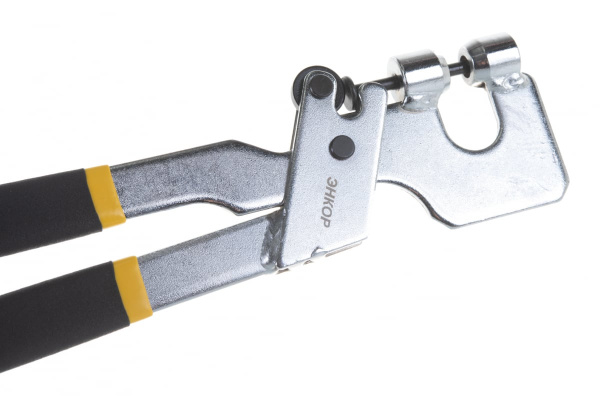 Просекатель для металлического профиля Энкор 51652