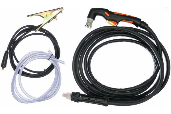 Инверторный аппарат для воздушно-плазменной резки Сварог CUT 70 Инверторный аппарат для воздушно-плазменной резки Сварог CUT 70