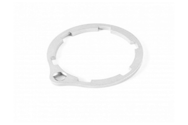 Сервисный ключ для гайки корпуса фильтрующего элемента МАСТАК для Volvo, 3/8" 103-53003