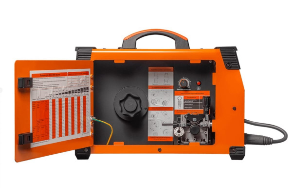 Сварочный инвертор Сварог MIG 160 REAL N24001N 95724