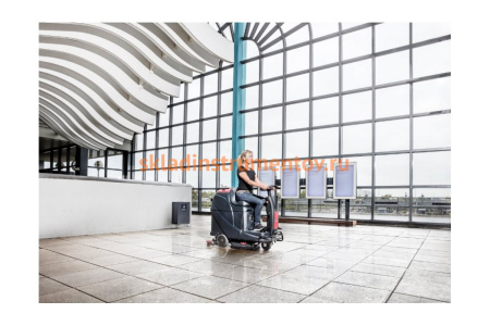 Поломоечная машина Viper AS530R с местом для оператора 50000415