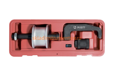 Съемник форсунок с ударным молотком Mercedes CDI OM 611, 612, 613 AIST 67230605 00-00011137