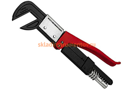 Быстрозажимной арматурный ключ 275мм Rothenberger 350900
