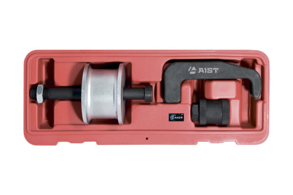 Съемник форсунок с ударным молотком Mercedes CDI OM 611, 612, 613 AIST 67230605 00-00011137