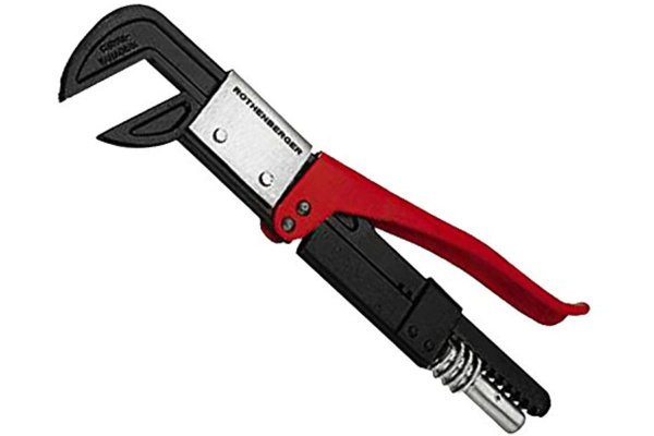 Быстрозажимной арматурный ключ 275мм Rothenberger 350900