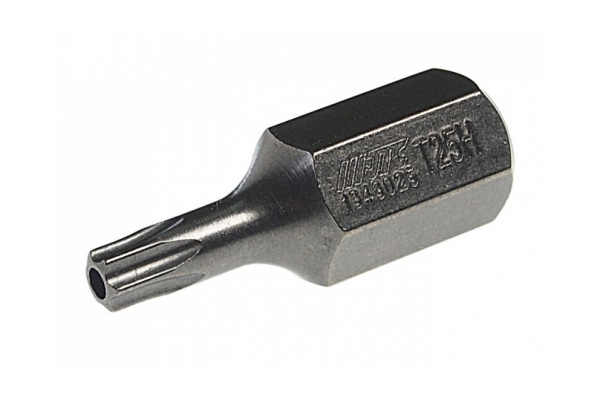 Вставка TORX (Т25Hх30 мм; 10 мм) JTC 1343025