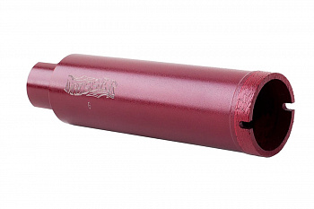 Коронка алмазная по плитке и камню REDLINE (32 мм, М14, 100 мм) MESSER 06-90-032