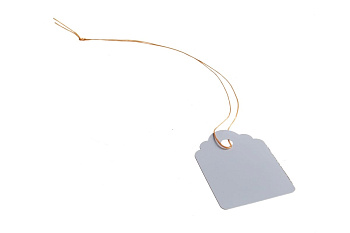 Набор пластиковых ярлыков 10 штук Archimedes 91818