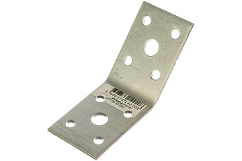 Крепежный угол Зубр МАСТЕР 135 градусов 35х50х50мм 1шт 310136-35-050