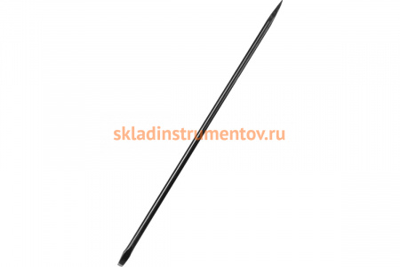 Строительный лом круглого сечения, диаметр 24мм, длина 1.2м СИБИН 2181-12