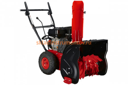 Снегоуборочная машина Tsunami ST-6557W