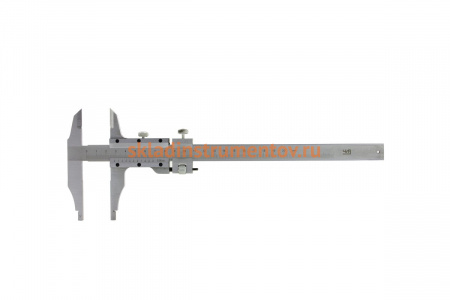 Штангенциркуль (1600 мм, 0.05 мм, губки 125) ШЦ-2 ЧИЗ 45667
