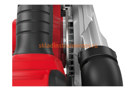 Аккумуляторная ручная дисковая пила FLEX CS 62 491322