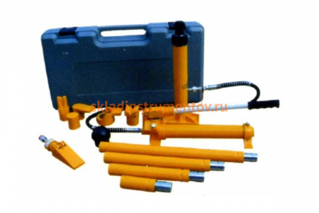 Набор AIST для правки кузова гидравлический 10 т 67901020GM 00-00010586