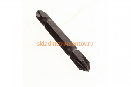 Бита двусторонняя PH2-PH2, 65 мм REDVERG 6623511