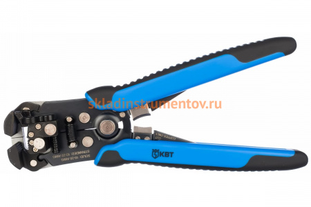 Инструмент для снятия изоляции КВТ WS-12 69476