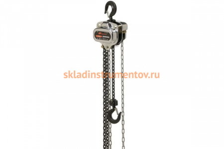 Ручная цепная таль Ingersoll Rand Silver SMB015-10-8V (1.5 т)