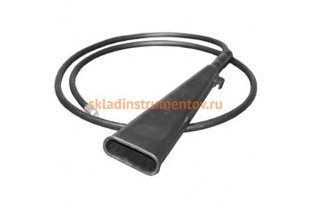 Углекислотный огнетушитель В;С;Е СПЕЦ ОУ-55 ОГН-ОУ55