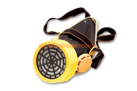 Респиратор с одним сменным фильтром Sparta Matrix 892375