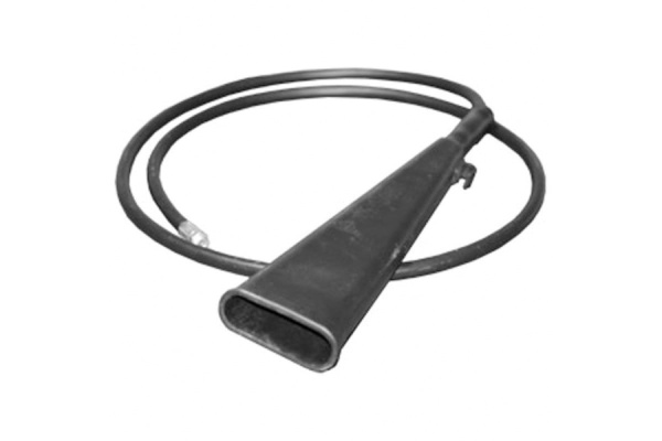 Углекислотный огнетушитель В;С;Е СПЕЦ ОУ-55 ОГН-ОУ55