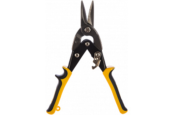 Ножницы по металлу прямого реза 10 ЭВРИКА ER-6111S