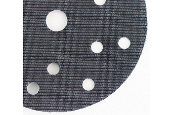 Материал-липучка (150 мм; 6+1 отв.) MIRKA V912150/6+1