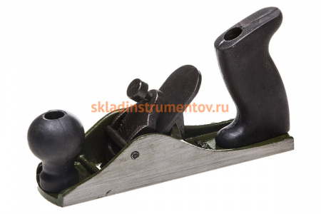 Металлический рубанок, с одинарным ножом, 30x144мм Зубр "ЭКСПЕРТ" "МАЛОГАБАРИТНЫЙ" 18501-15_z01
