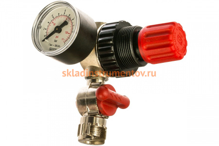 Регулятор давления RP-182 R 1/4 GAV 22922