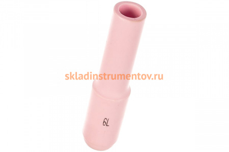 Сопло удлиненное IGS0047 (9.5 мм) для горелок TS 17-18-26 Сварог 00000087352