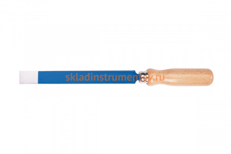 Плоский шабер RENNSTEIG RE-4601000